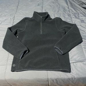 Cuts Clothing Sherpa 1/4 Quarter Zip